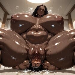 1boy 1boy1girl 1girls ai_generated ass big_ass big_breasts big_thighs bigger_female breasts brown-skinned_female brown_body brown_skin bust busty chest curvaceous curvy curvy_figure dark-skinned_female dark_skin digital_media_(artwork) enormous_ass enormous_breasts enormous_thighs female femdom gigantic_ass gigantic_breasts gigantic_thighs goth goth_girl height_difference hips hourglass_figure huge_ass huge_breasts huge_thighs hyper_ass hyper_breasts hyper_thighs large_ass large_breasts large_thighs larger_female legs macro macro_female male male/female massive_ass massive_breasts massive_thighs mature mature_female mature_male mini_giantess original original_character original_characters silentsamurai20 size_difference slim_waist smaller_male snoo-snoo snu-snu straight tall_female tall_girl taller_female taller_girl thick thick_hips thick_legs thick_thighs thighs voluptuous waist wide_ass wide_hips wide_thighs