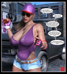 1girls Rule 34 Image