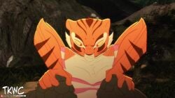 2020s 2025 2d 2d_animation 2girls 3d 3d_animation anthro ass atomic_wedgie avatar_the_last_airbender blue_bra blue_panties bra breasts dreamworks female female_focus fight furry hanging_wedgie hi_res high_resolution highres korra kung_fu_panda master_tigress nickelodeon panties pink_bra pink_panties polka_dot polka_dot_bra polka_dot_panties sound sound_effects spanking striped_bra striped_panties tagme the_killer_wc the_legend_of_korra tiger torn_clothes torn_pants torn_shirt underwear video voice_acted wedgie