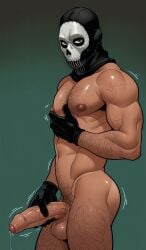 ghost (modern warfare 2) from call of duty