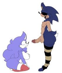 curse (sonic.exe) from sonic (series)
