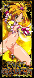 cure_bright female hyuuga_saki magical_girl pretty_cure rapidangel tagme