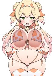 momosuzu nene from hololive by kuma no bansoukou