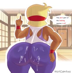 carol (ok k.o.! let's be heroes) from cartoon network