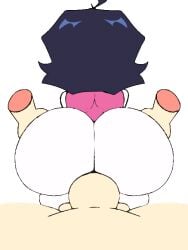 anal ass beat_banger beat_banger_(friday_night_funkin) big_ass boyfriend_(friday_night_funkin) nene_(newgrounds)