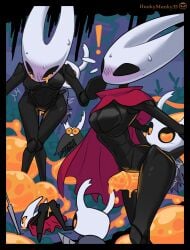 between_legs dripping goo hollow_knight hollow_knight:_silksong hornet_(hollow_knight) hunkymunky35