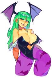 morrigan aensland from capcom by ryota ravioli