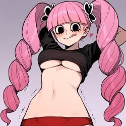 ai_generated female female_only lustfulsketches one_piece perona