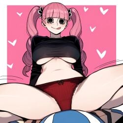 ai_generated female female_only lustfulsketches one_piece perona