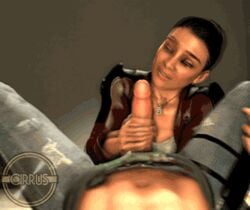 3d alyx_vance animated cirrussfm cum cumshot half-life half-life_2 handjob pov source_filmmaker straight tagme