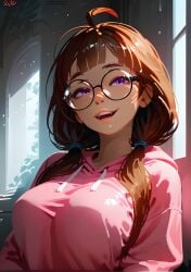 ai_generated cute female girl love_r_ai solo