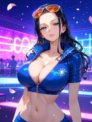 ai_generated deviousley female female_only nico_robin one_piece