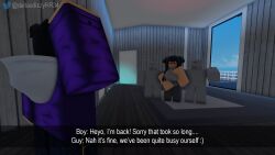 2boys 3boys cheating deltasdizzy female holding_breast male netorare ntr roblox robloxian