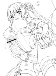 yamato (kantai collection) from kantai collection by mofuringu
