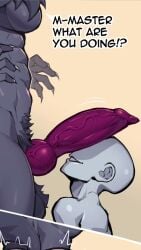 ass blowjob claude_abras knot knotted_penis male male_only muscular muscular_male muto20002 saikyou_no_shokugyou_wa_yuusha_demo_kenja_demo_naku_kanteishi_(kari)_rashii_desu_yo? tagme thick_thighs tophat_turtle video voice_acted wolf