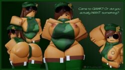 1girls 2025 3d cami_(project_remix) project_remix roblox robloxian rusmynth tagme