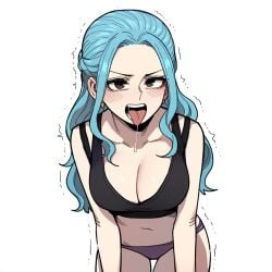 ai_generated female female_only lustfulsketches nefertari_vivi one_piece