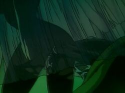 1990 1990s_(style) amano_megumi_(urotsukidouji) anal animated closed_eyes female green_hair kohoki lowres monster multiple_insertions rape retro_artstyle sex sound tagme tentacle tentacle_sex thighhighs torn_clothes urotsukidouji vaginal_penetration video zettai_ryouiki