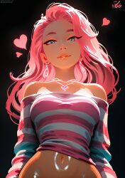 ai_generated cute female girl love_r_ai solo