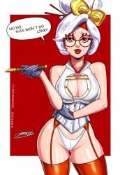 dominant_female dominatrix femdom purah purah_(tears_of_the_kingdom) tears_of_the_kingdom the_legend_of_zelda the_legend_of_zelda:_tears_of_the_kingdom