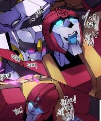 drift_(transformers) hot_rod male rodimus_prime transformers transformers_idw