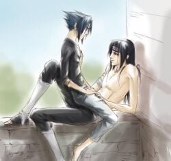 dry_humping gay gay_sex grinding grinding_on_penis incest sasuke_uchiha siblings uchiha_itachi