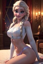 1girls ai_generated ass ass blonde_female blonde_hair blonde_hair blonde_hair_female blue_eyes curvaceous curvaceous_body curves curvy curvy_body curvy_female curvy_figure elsa_(frozen) exposed_ass exposed_butt female female female_only frozen_(film) holyoilsus hourglass_figure light-skinned_female light_skin solo solo_female voluptuous voluptuous_female