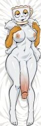 teagan (dandy's world) from dandy's world