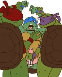 cum cum_in_ass cumming cumming_from_anal_sex cumming_together cumming_while_penetrated cumming_while_penetrating gay gay_domination gay_sex leo leonardo leonardo_(mutant_mayhem) leonardo_(tmnt) michelangelo michelangelo_(mutant_mayhem) michelangelo_(tmnt) raph raphael raphael_(tmnt) that_rat_furry yaoi