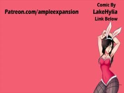 ampleexpansion animated ass ass_expansion big_ass big_breasts big_thighs blonde_hair breast_expansion breasts comic comic_dub dialogue english_voice_acting female huge_ass lakehylia mizzpeachy mp4 sound sound_effects speech_bubble tagme text thick_thighs thighs video voice_acted