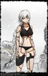 Slavya (Everlasting Summer) Rule 34 Image
