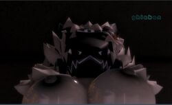 protogen from cursed tank simulator by ghelkan