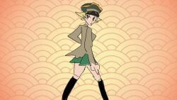animated drupeneassot femboy fingering fleshlight furry girls_und_panzer masturbation tagme tomboy video
