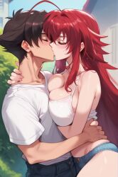 1girls Rule 34 Image