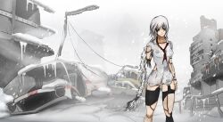 Slavya (Everlasting Summer) Rule 34 Image
