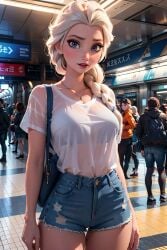 1girls ai_generated blonde_female blonde_hair blonde_hair blonde_hair_female blue_eyes curvaceous curvaceous_body curves curvy curvy_body curvy_female curvy_figure elsa_(frozen) female female female_only frozen_(film) holyoilsus hourglass_figure light-skinned_female light_skin solo solo_female voluptuous voluptuous_female