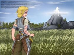 Slavya (Everlasting Summer) Rule 34 Image