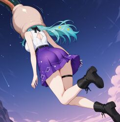 absorption absorption_vore ai_generated anime_girl asamistuff cell cell_(dragon_ball) cell_vore dragon_ball_z female hispanic_virtual_youtuber mind_break mind_control swallowing virtual_youtuber vore vtuber