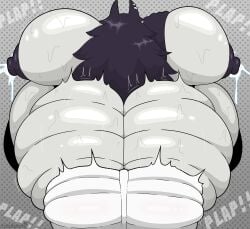 1boy 1girls absurd_res alternate_version_available anal_sex areolae ass ass_bigger_than_head ass_ripple balls big_ass big_balls big_breasts big_thighs black_areola black_hair breasts breasts_bigger_than_head bubble_ass bubble_butt female fundamental_paper_education gigantic_ass gigantic_balls gigantic_breasts gigantic_thighs hi_res huge_ass huge_balls huge_breasts huge_thighs hyper hyper_ass hyper_balls hyper_breasts hyper_thighs lactating lactation male male/female massive_ass massive_balls massive_breasts massive_thighs miss_circle_(fundamental_paper_education) motion_lines nude nude_female nude_male penetration plap_(sound) sex stemingbunbun sweat sweating tagme thighhighs thighs unseen_character unseen_male white_body white_skin wide_hips