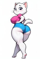 talking angela from talking friends by brasil louco