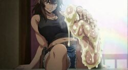 revy from black lagoon