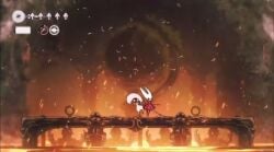 1futa 2insects after_orgasm anal anal_sex angry anthro anthro_on_anthro bent_over blush breasts cumming cumming_while_penetrating female futa_on_female futanari gameplay hollow_knight hollow_knight:_silksong hollow_knight_(franchise) hornet_(hollow_knight) insects intersex lace_(hollow_knight) large_ass large_breasts naked naked_female needle orgasm rape raped shocked smaller_futa tagme team_cherry video video_games