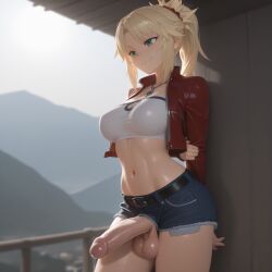 mordred (fate) from fate (series) by twoderrick