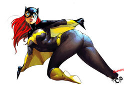 barbara gordon from batman (series)