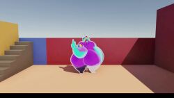 1boy ayaxstudio big_ass bubble_butt huge_ass overweight tagme thick_thighs video wide_hips