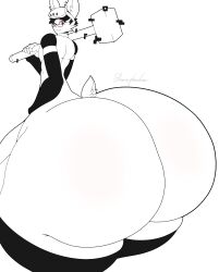 big_ass bubble_butt furry huge_ass hyper_ass stemingbunbun thick_thighs wide_hips