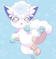 2024 3_toes 5_fingers 6_tails abstract_background alolan_form alolan_vulpix balls blue_background blue_body blue_fur blue_inner_ear blush blush_lines bodily_fluids canid censored censored_genitalia censored_penis censored_pussy cub cum cum_from_pussy cum_in_pussy cum_inside cum_on_own_penis cum_on_penis cum_on_self curled_tail cute_fangs digitigrade disembodied_hand disembodied_penis duo erection eye_roll faceless_character faceless_human faceless_male feet female female_feral female_focus female_penetrated feral feral_focus feral_penetrated fingers fur generation_7_pokemon genital_fluids genitals head_tuft human human_on_feral human_penetrating human_penetrating_feral humanoid_genitalia humanoid_penis inner_ear_fluff interspecies male male/female male_human male_penetrating male_penetrating_female mammal mosaic_censorship multi_tail multicolored_body multicolored_eyes multicolored_fur nintendo nollety pawpads penetration penile penile_penetration penis penis_in_pussy pink_tongue pokemon pokemon_(species) pokephilia prick_ears purple_eyes pussy quadruped regional_form_(pokemon) sex simple_background solo_focus tail teal_body teal_eyes teal_fur teal_nose toes tongue tuft vaginal_penetration vein veiny_penis vulpix white_body white_ears white_eyes white_fur white_inner_ear_fluff white_pawpads white_tail zoophilia