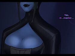 1boy 1girls alien alien_girl comic comic_page female femsub male mass_effect quarian spacemaxmarine submission tali'zorah_nar_rayya turian vaginal_penetration vaginal_sex willing_sex_slave