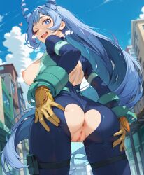 2024 ai_generated ass boku_no_hero_academia hadou_nejire large_breasts my_hero_academia nejire_hado tagme utamaru