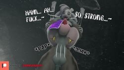 2_horns 3d anal_sex anus asriel_dreemurr asriel_dreemurr_(god_form) ass balls bed big_ass big_balls big_butt big_penis black_body black_fur black_markings black_sclera butt_focus camseven digital_media_(artwork) fat_ass femboy full_nelson fur furry gay genitals goat god_of_hyperdeath hair hi_res horn huge_ass karma loincloth loincloth_aside male male_only mammal markings penis short_tail tail thick_thighs tiptoes undertale undertale_(series) white_balls white_body white_eyes white_fur white_hair white_horn white_perineum wide_hips wolf